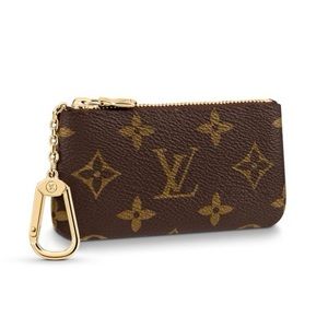 💥SALE💥AUTH. Louis Vuitton Keypouch